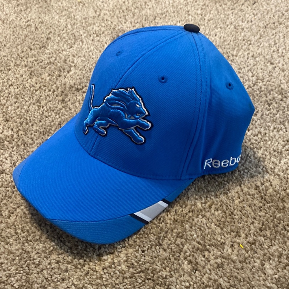 Reebok Detroit Lions Flex Hat